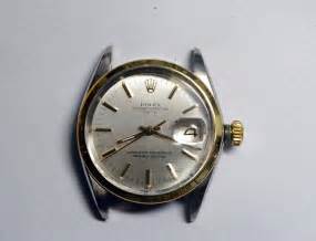 vintage rolex service|Rolex maintenance without refinishing.